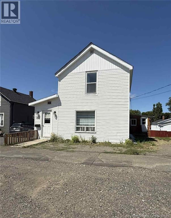 Photo 1 of 25 Lansdowne Street, Campbellton NB