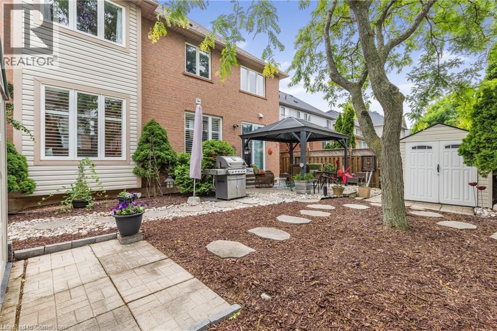 Photo 32 of 1256 Roundwood Crescent, Oakville ON