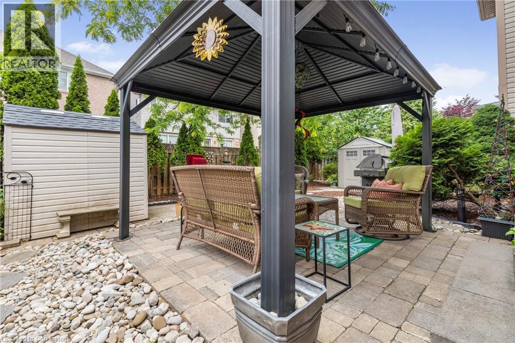 Photo 35 of 1256 Roundwood Crescent, Oakville ON