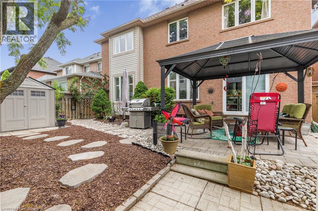 Photo 34 of 1256 Roundwood Crescent, Oakville ON