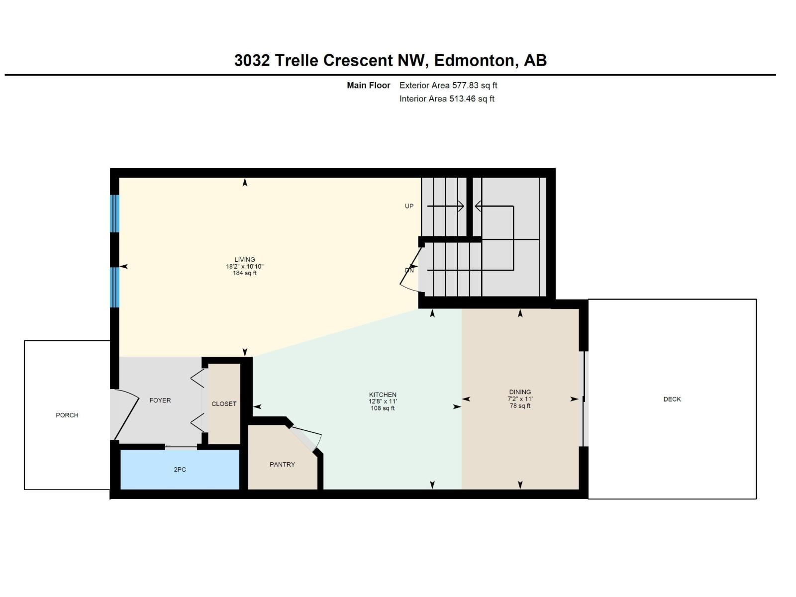 Photo 4 of 3032 Trelle Cr Nw, Edmonton AB