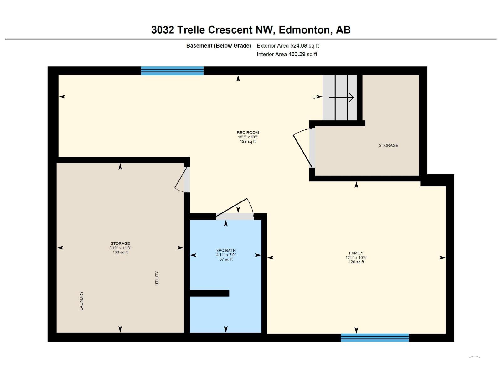 Photo 6 of 3032 Trelle Cr Nw, Edmonton AB