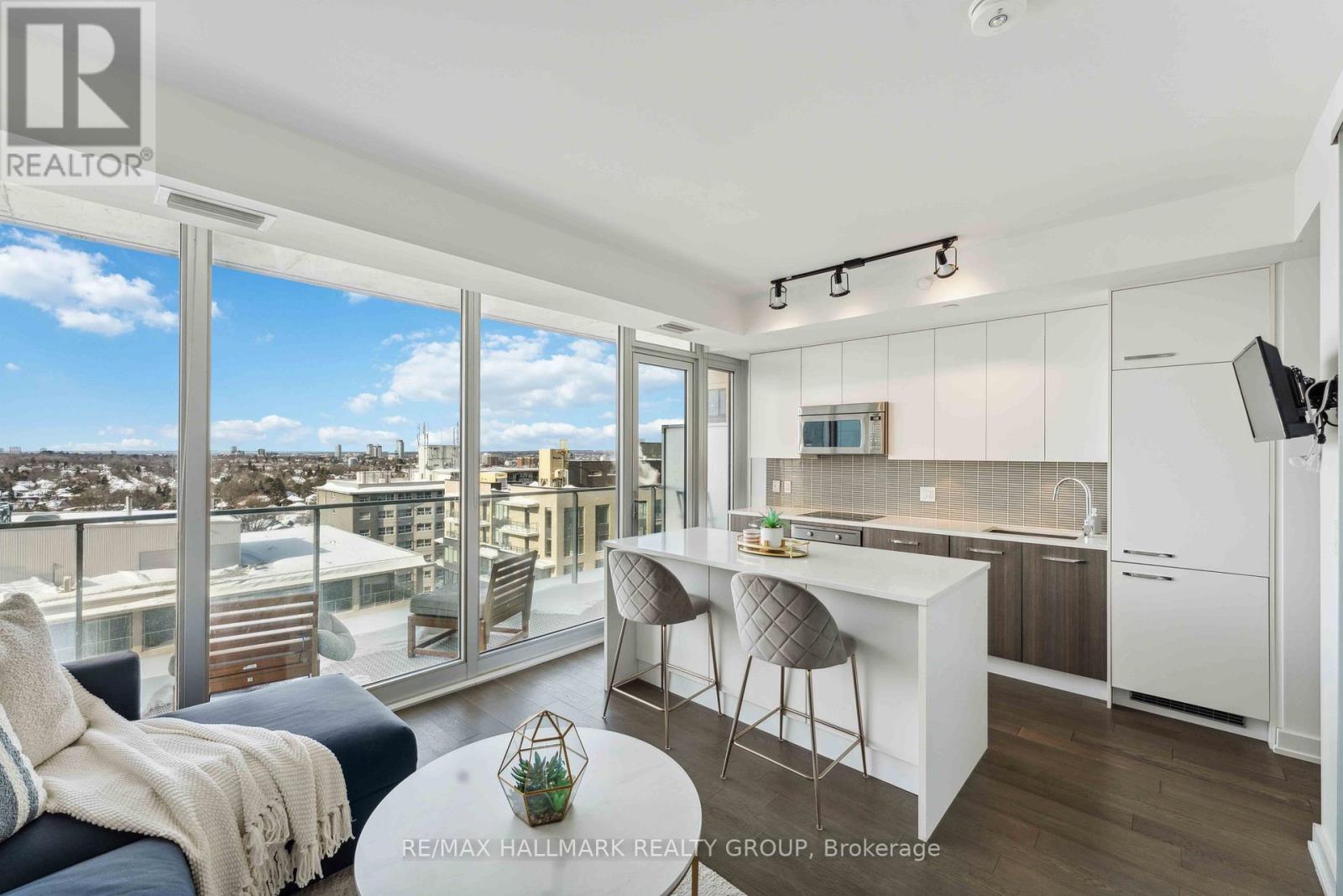 Photo 6 of 1602 111 Champagne Avenue S, Ottawa ON