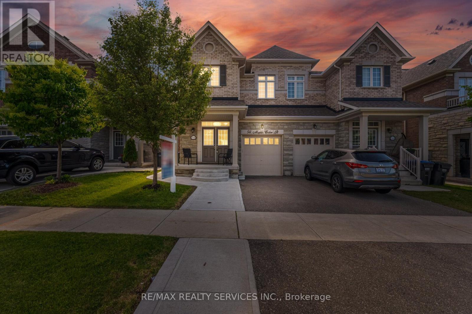 Photo 1 of 54 Maple Cider Street, Caledon ON