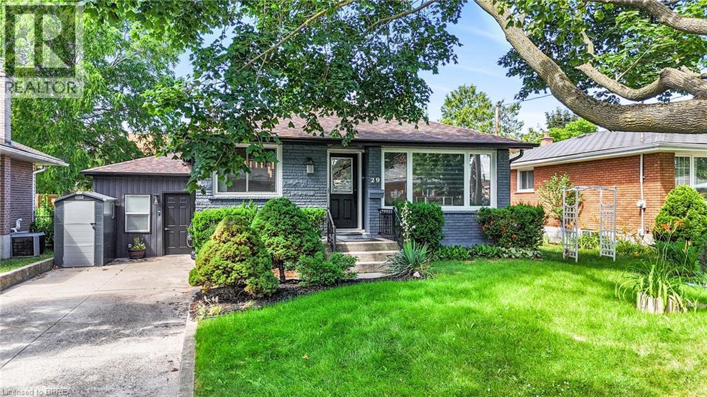 Photo 2 of 29 Whitehead Street, Brantford ON