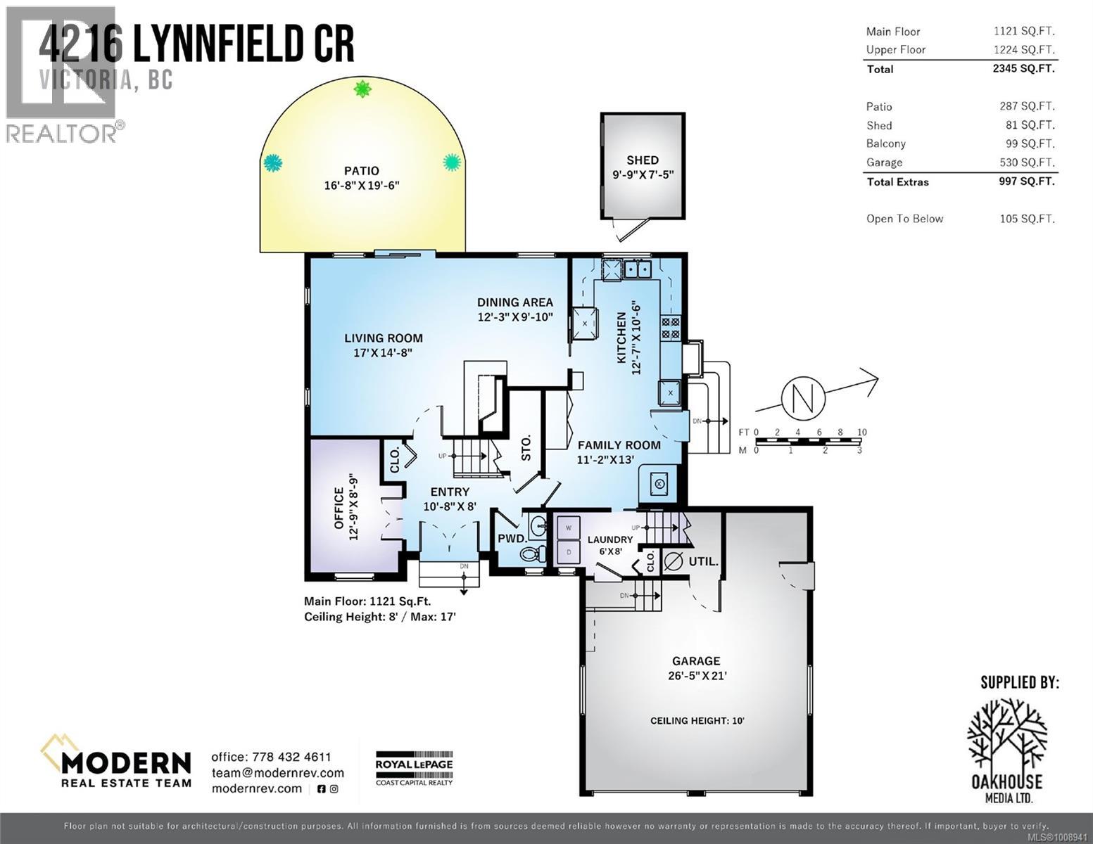 Photo 13 of 4216 Lynnfield Cres, Saanich BC