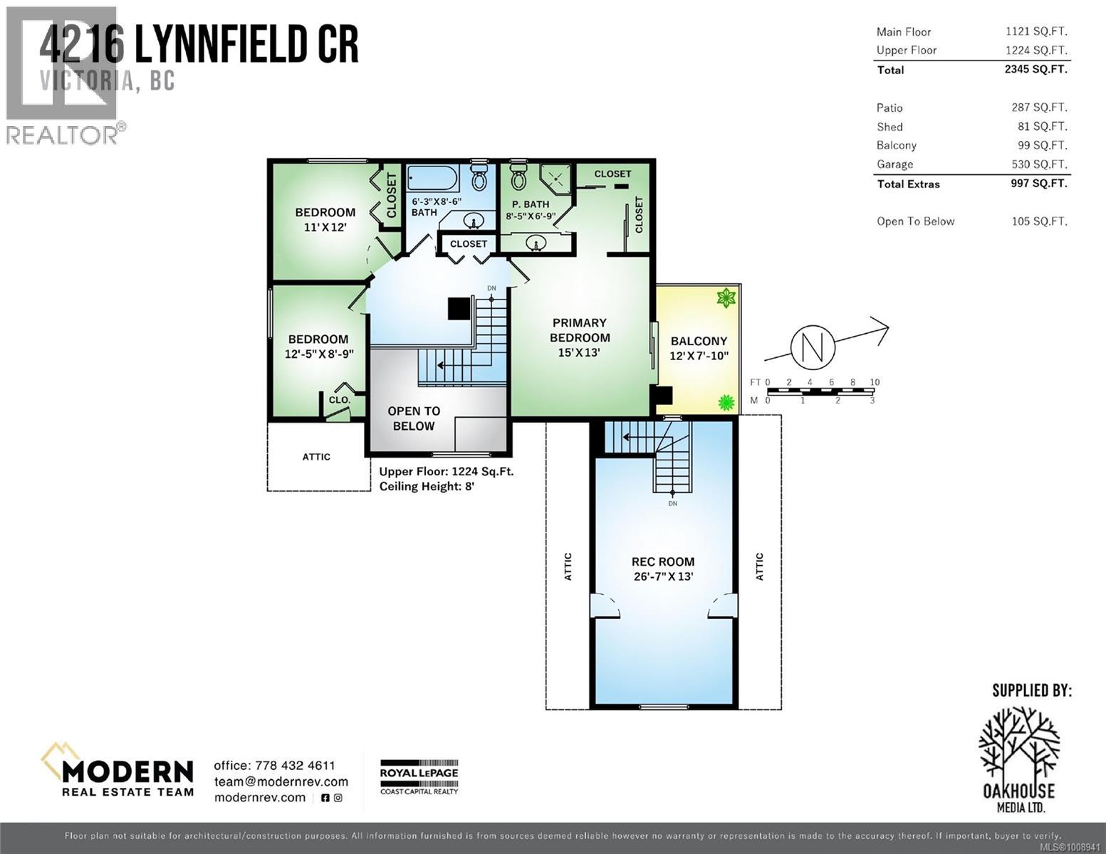 Photo 20 of 4216 Lynnfield Cres, Saanich BC