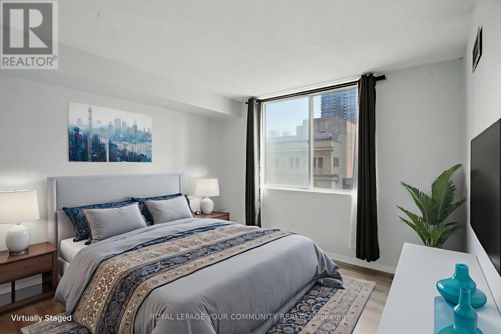 Photo 6 of 1103 25 Grenville Street, Toronto ON