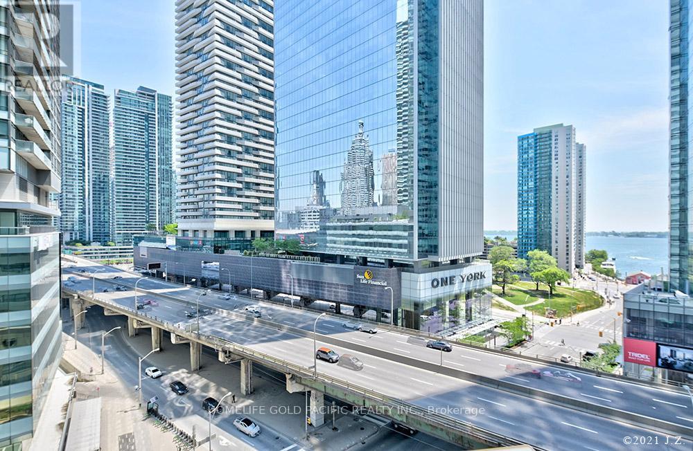 Photo 23 of 802 14 York Street, Toronto ON