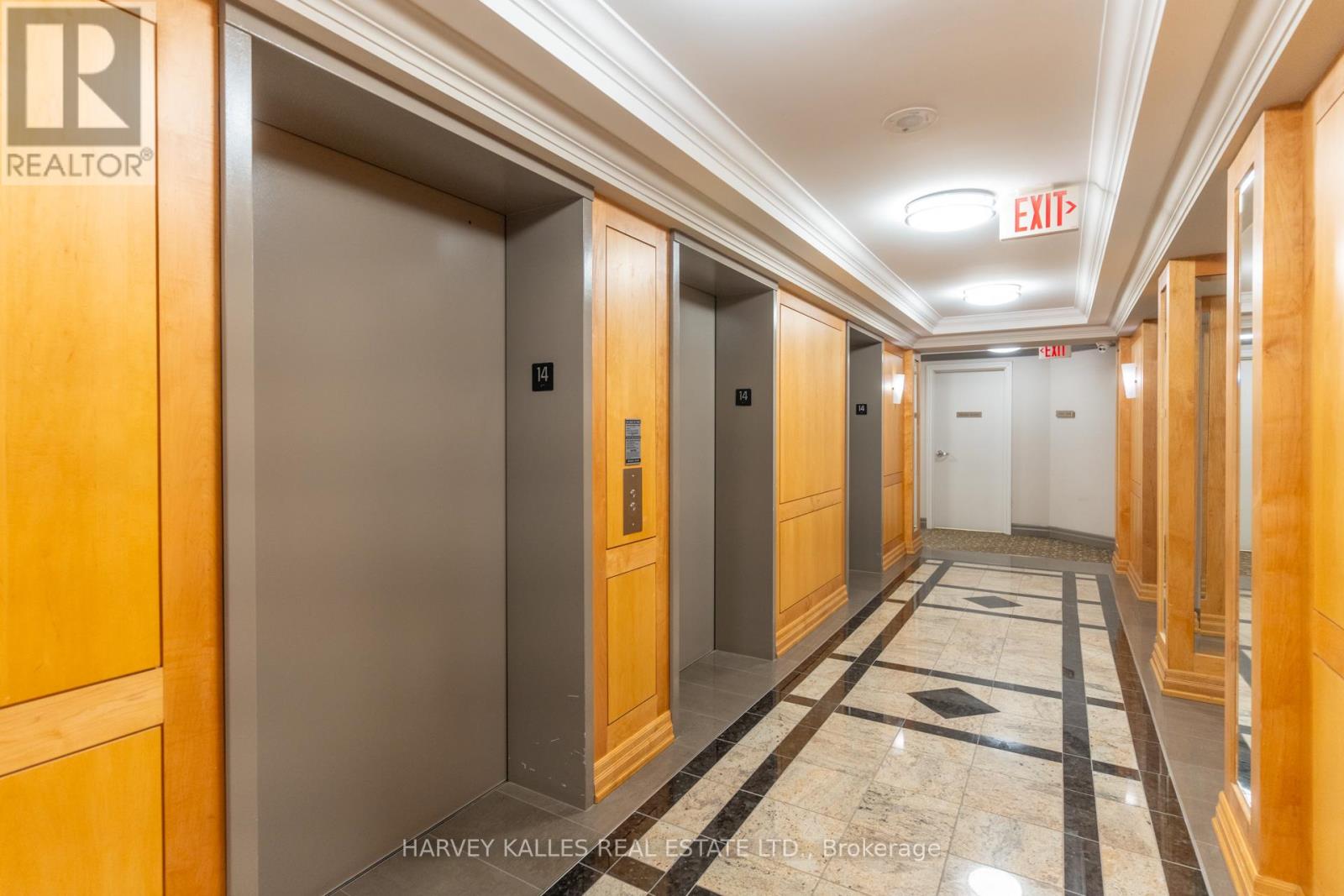Photo 17 of 1424 80 Harrison Garden Boulevard, Toronto ON