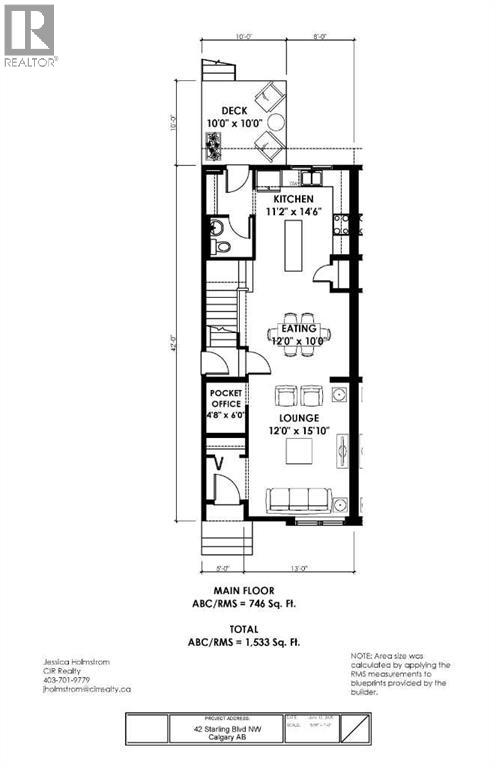 Single Family House for Sale in  Starling Boulevard NW Moraine Calgary 