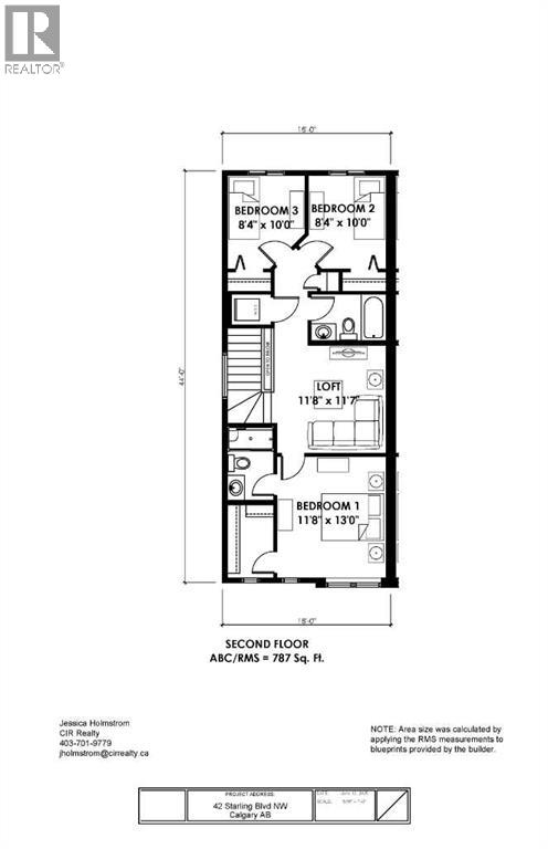 Single Family House for Sale in  Starling Boulevard NW Moraine Calgary 