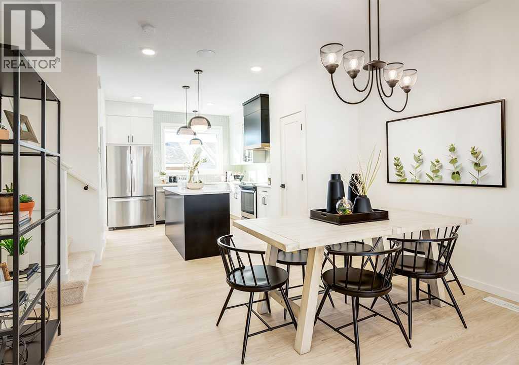 Single Family House for Sale in  Starling Boulevard NW Moraine Calgary 