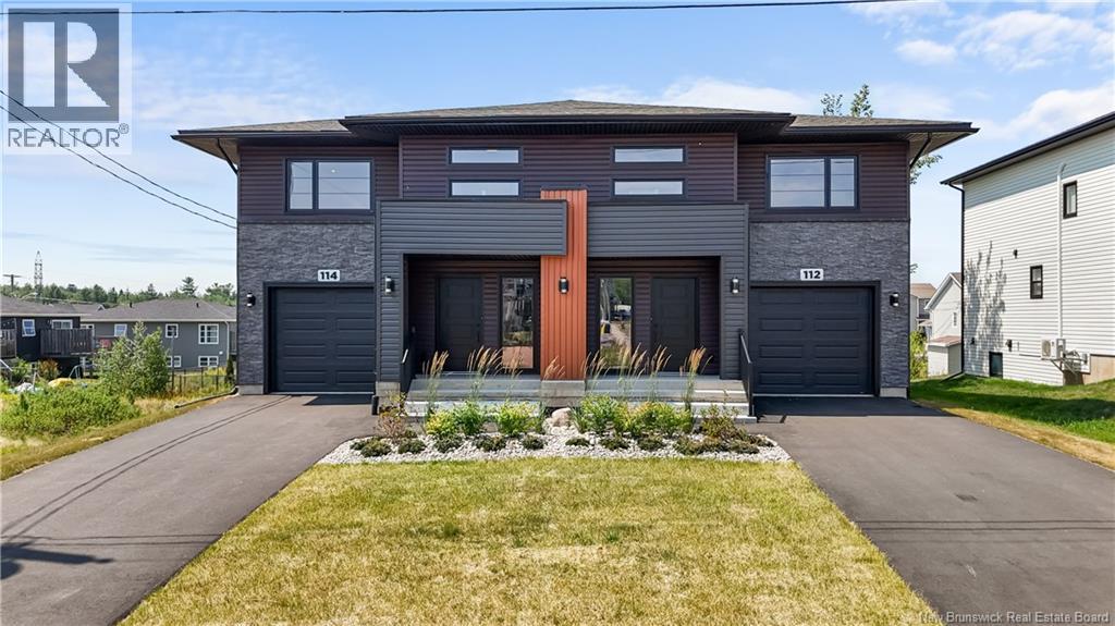 Photo 1 of 112 Edington Street, Moncton NB