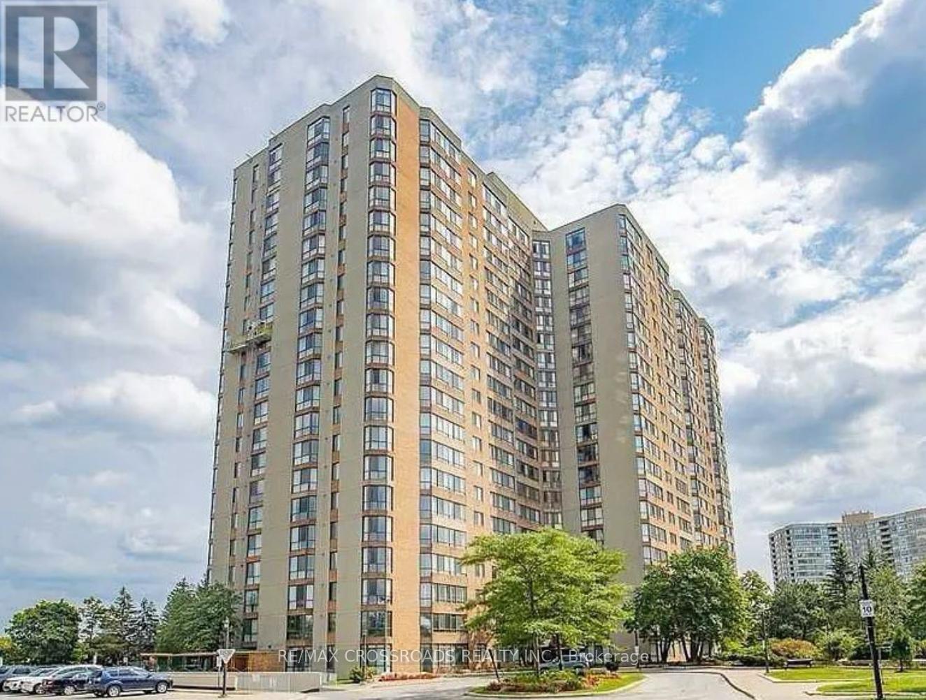 Photo 1 of 1425 75 Bamburgh Circle, Toronto ON