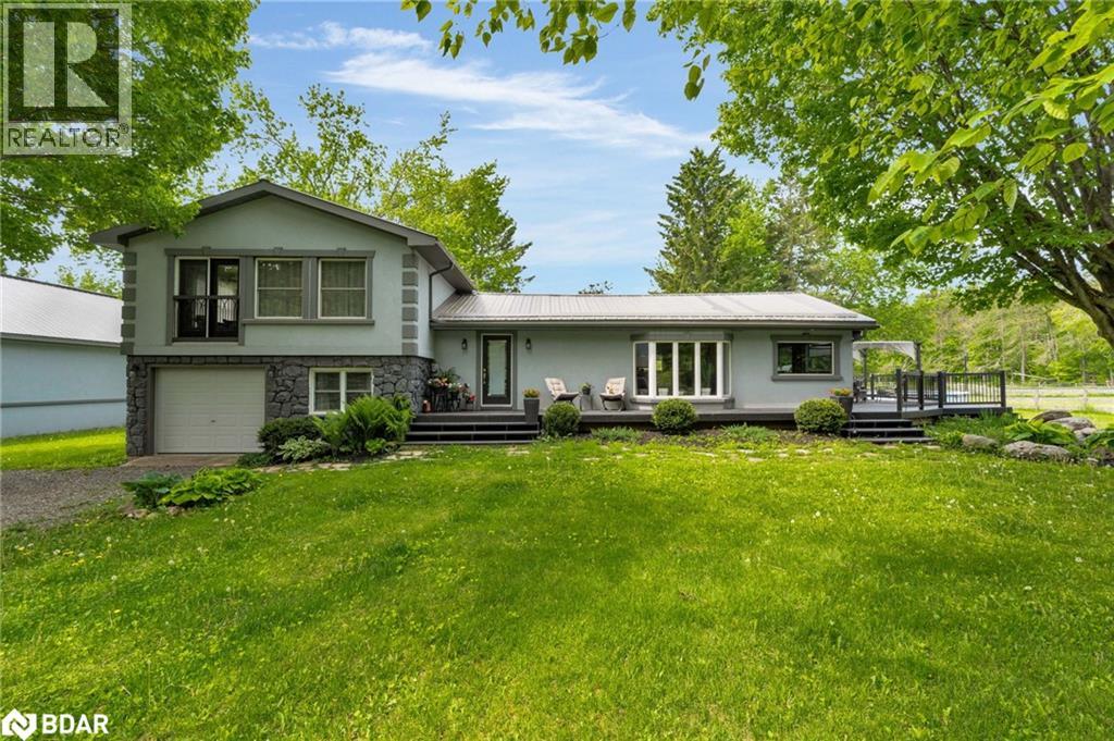 Photo 1 of 1398 Old Second Road North Road, Springwater ON