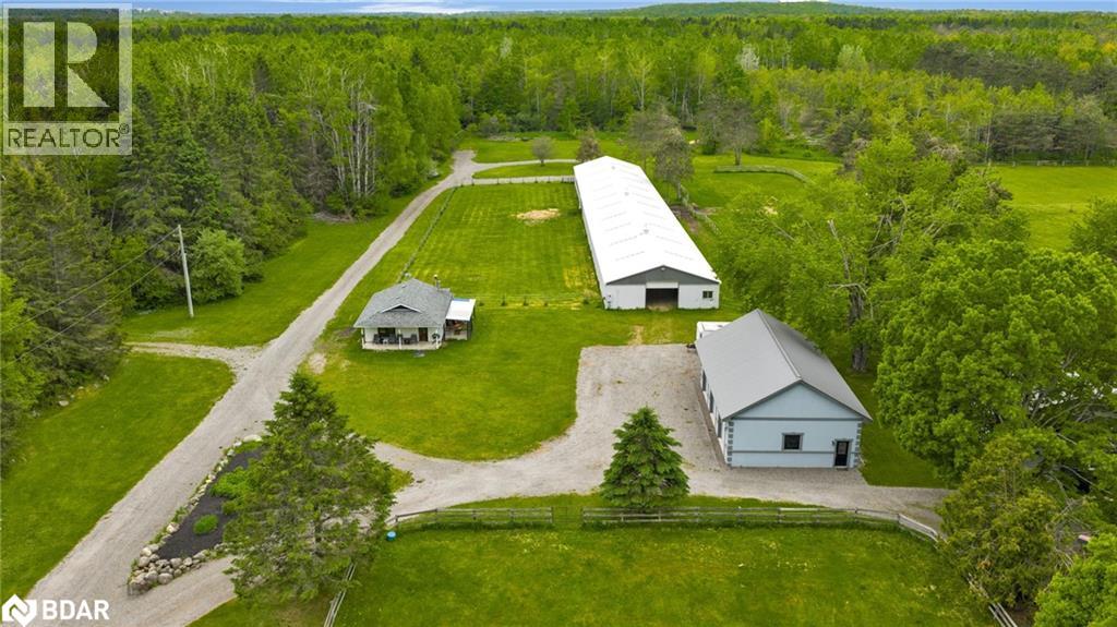 Photo 25 of 1398 Old Second Road North Road, Springwater ON