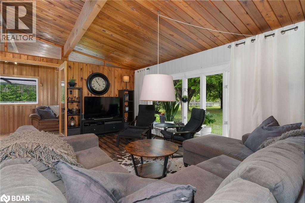 Photo 5 of 1398 Old Second Road North Road, Springwater ON
