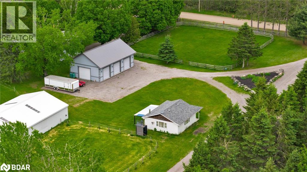 Photo 16 of 1398 Old Second Road North Road, Springwater ON