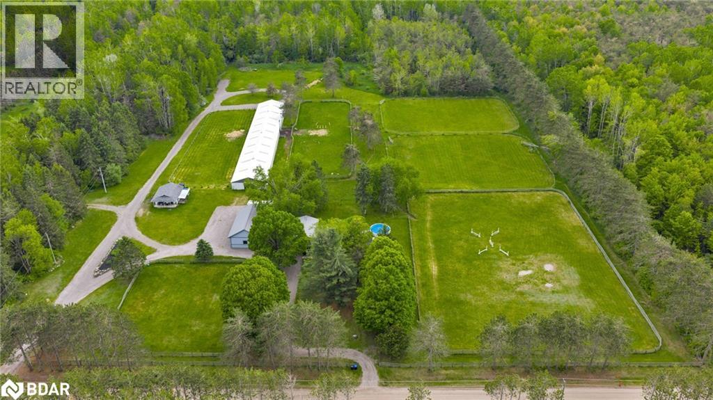 Photo 27 of 1398 Old Second Road North Road, Springwater ON
