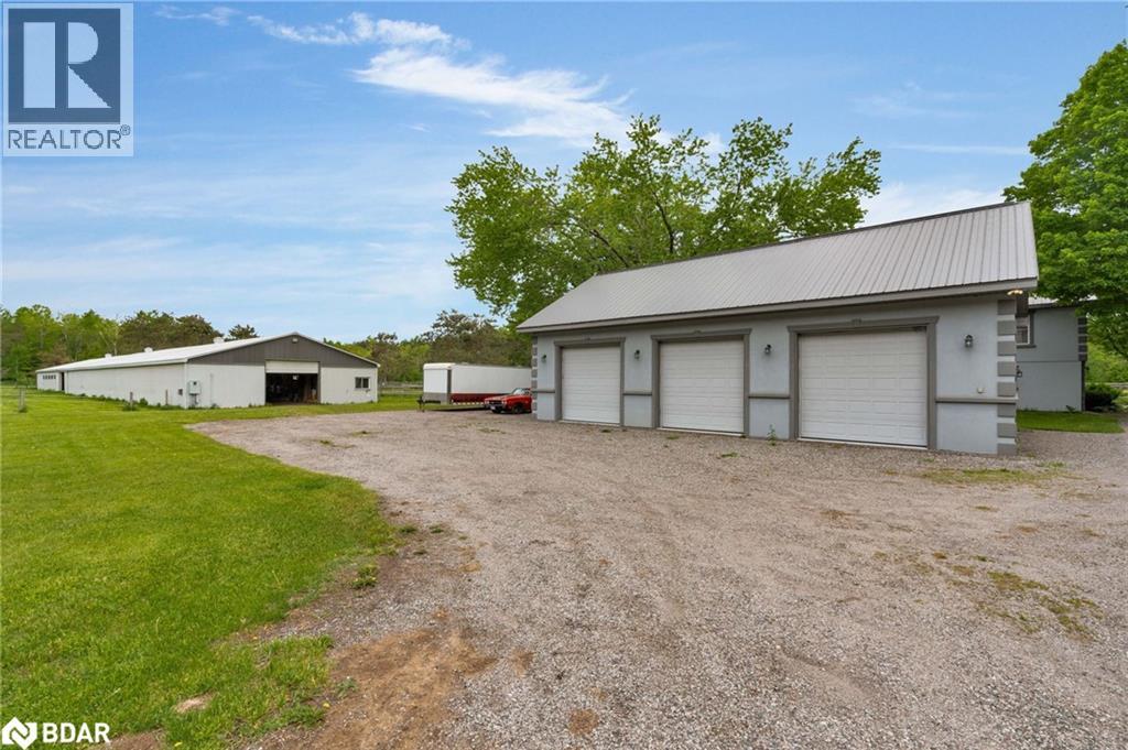 Photo 13 of 1398 Old Second Road North Road, Springwater ON