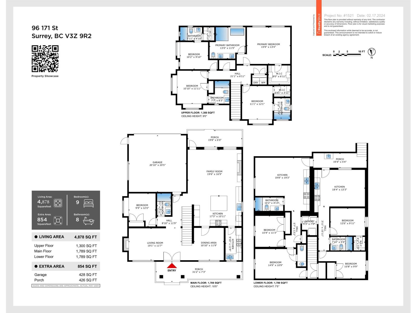 Photo 2 of 96 171 Street, Surrey BC