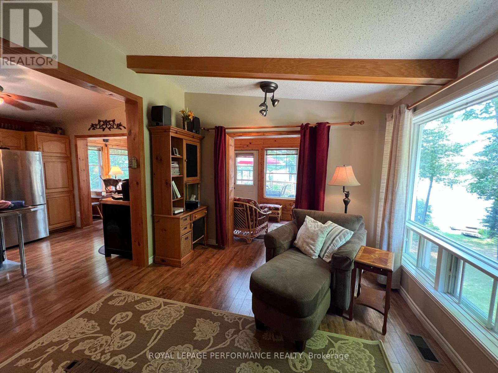 Photo 12 of 126 Lacourse Lane, Lanark Highlands ON