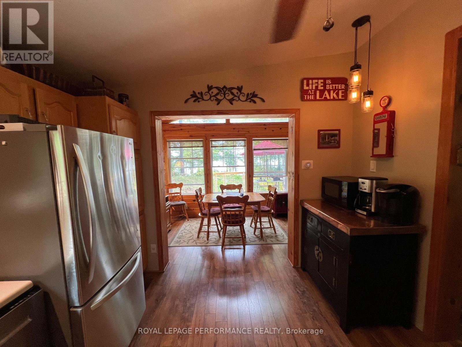 Photo 8 of 126 Lacourse Lane, Lanark Highlands ON