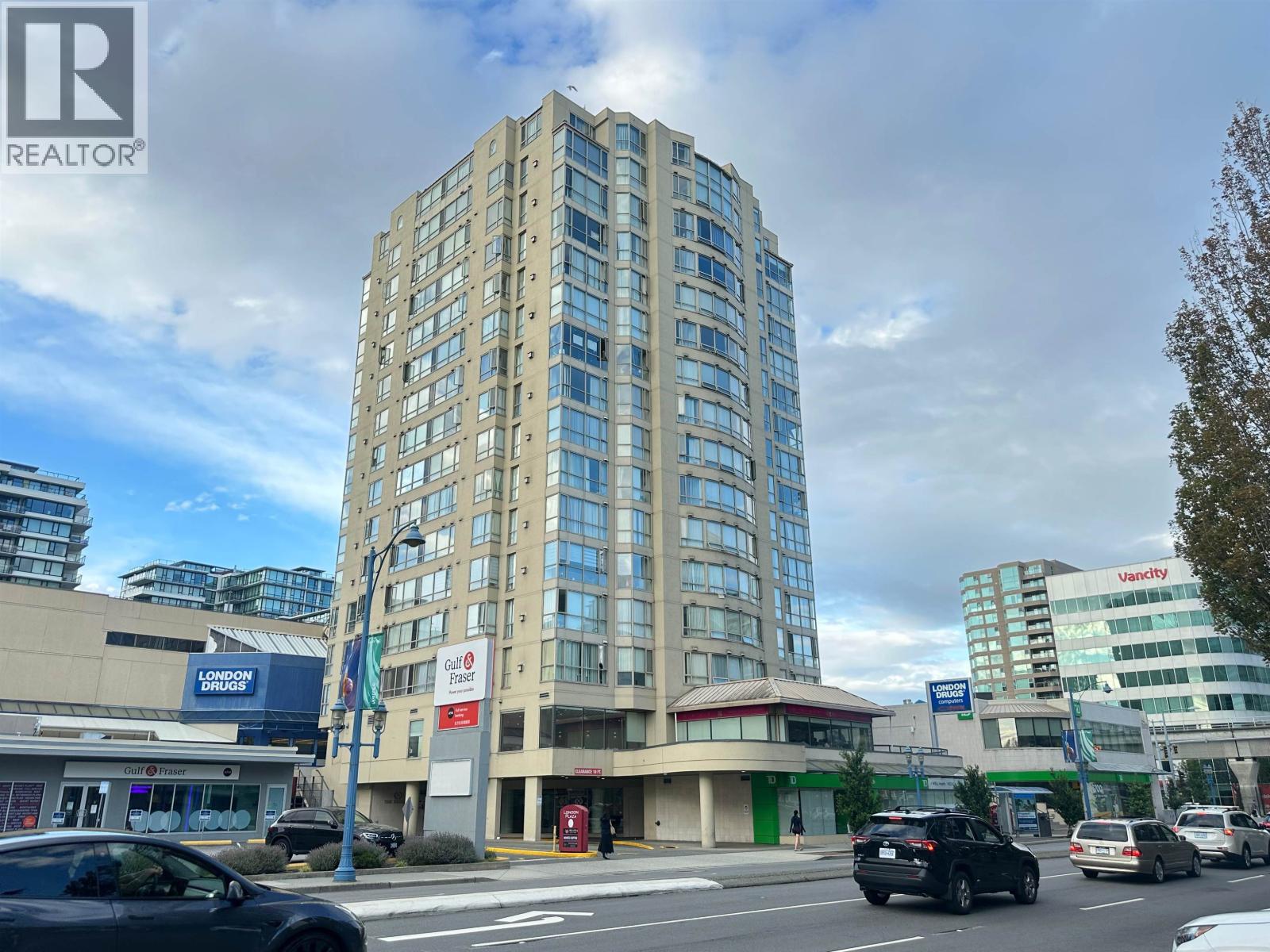 Photo 1 of 605 7995 Westminster Highway, Richmond BC
