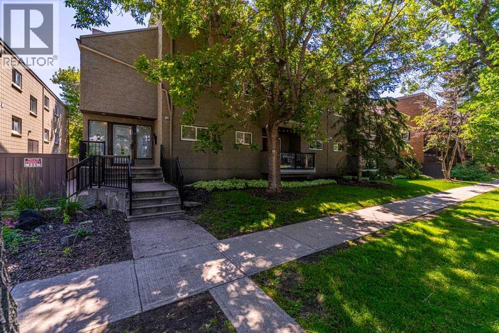 Single Family House for Sale in    Avenue NE Crescent Heights Calgary 