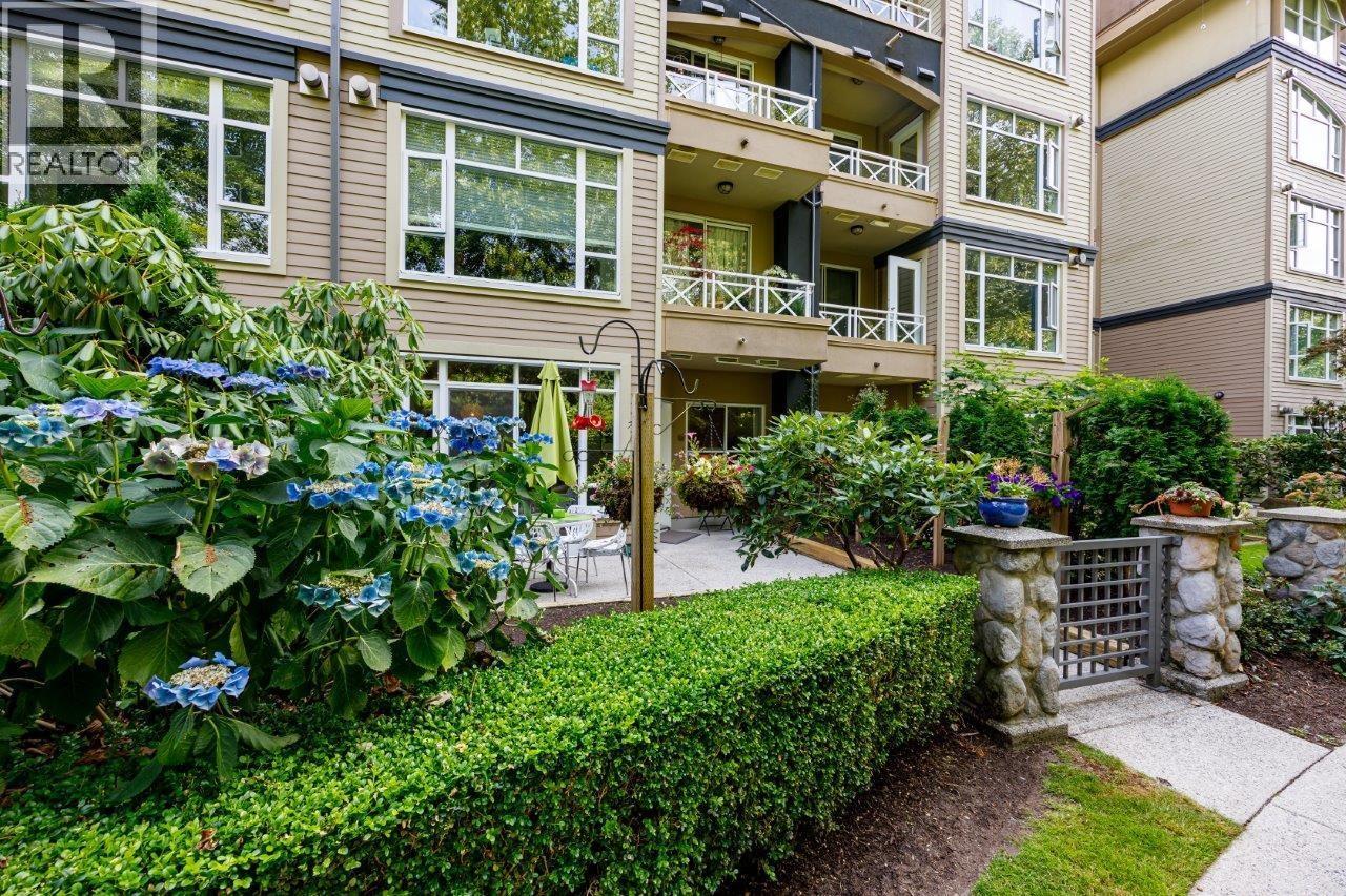 Photo 1 of 211 3600 Windcrest Drive, North Vancouver BC