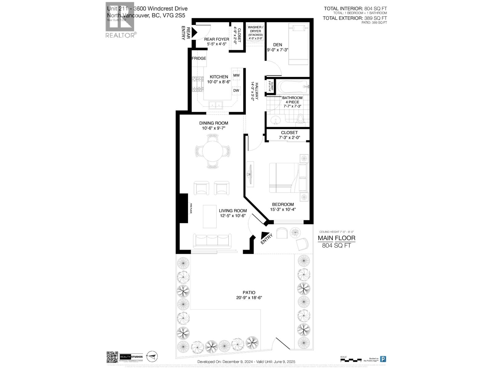 Photo 20 of 211 3600 Windcrest Drive, North Vancouver BC