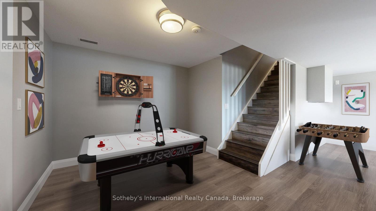 Photo 8 of A B 218 Fifth Street, Collingwood ON