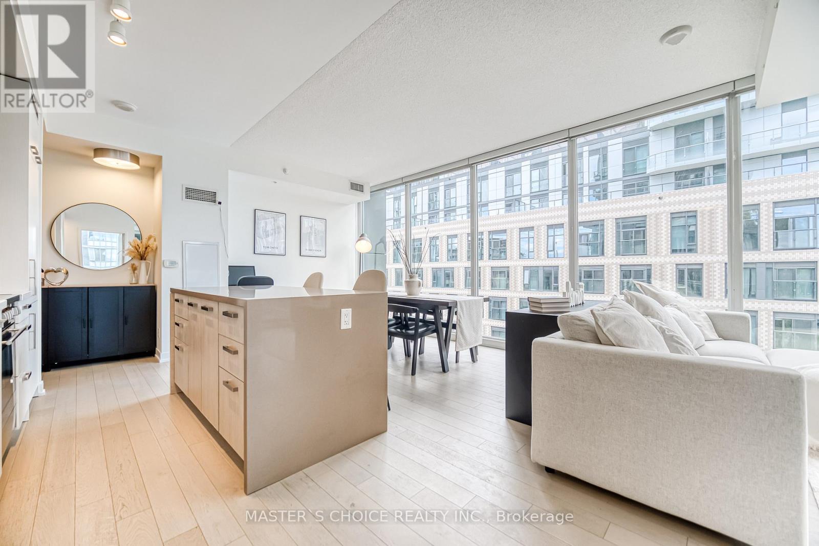 Photo 12 of N 502 455 Front Street E, Toronto ON