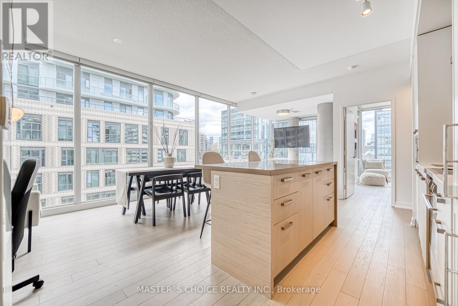 Photo 7 of N 502 455 Front Street E, Toronto ON