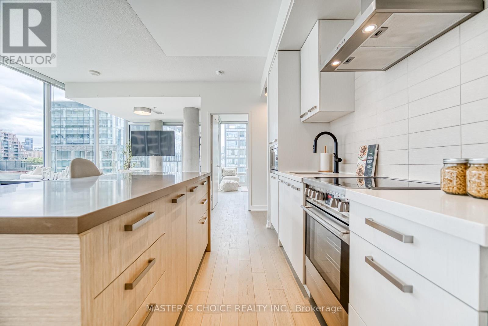 Photo 8 of N 502 455 Front Street E, Toronto ON