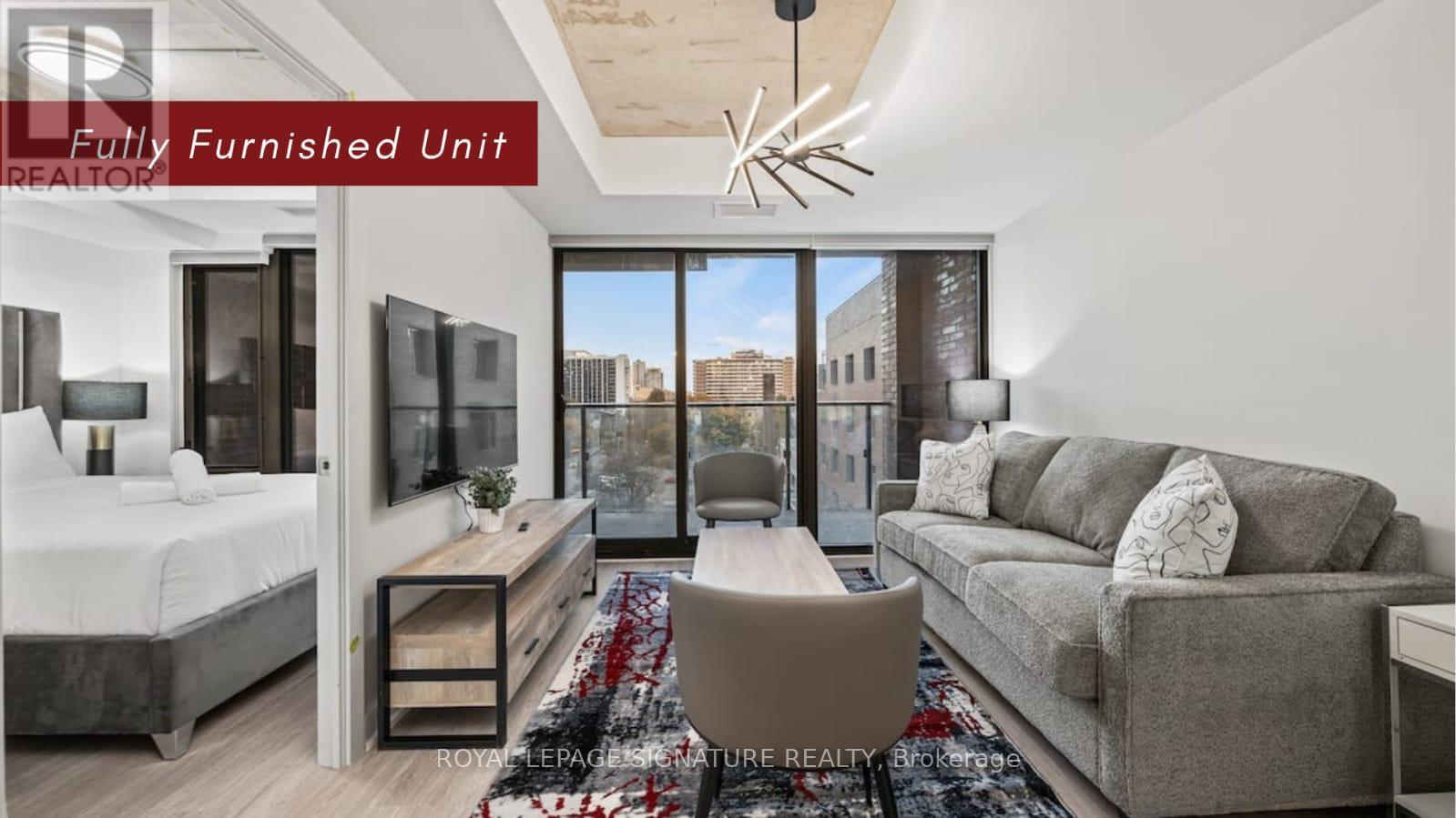 Photo 1 of 406 47 Mutual St Street, Toronto ON
