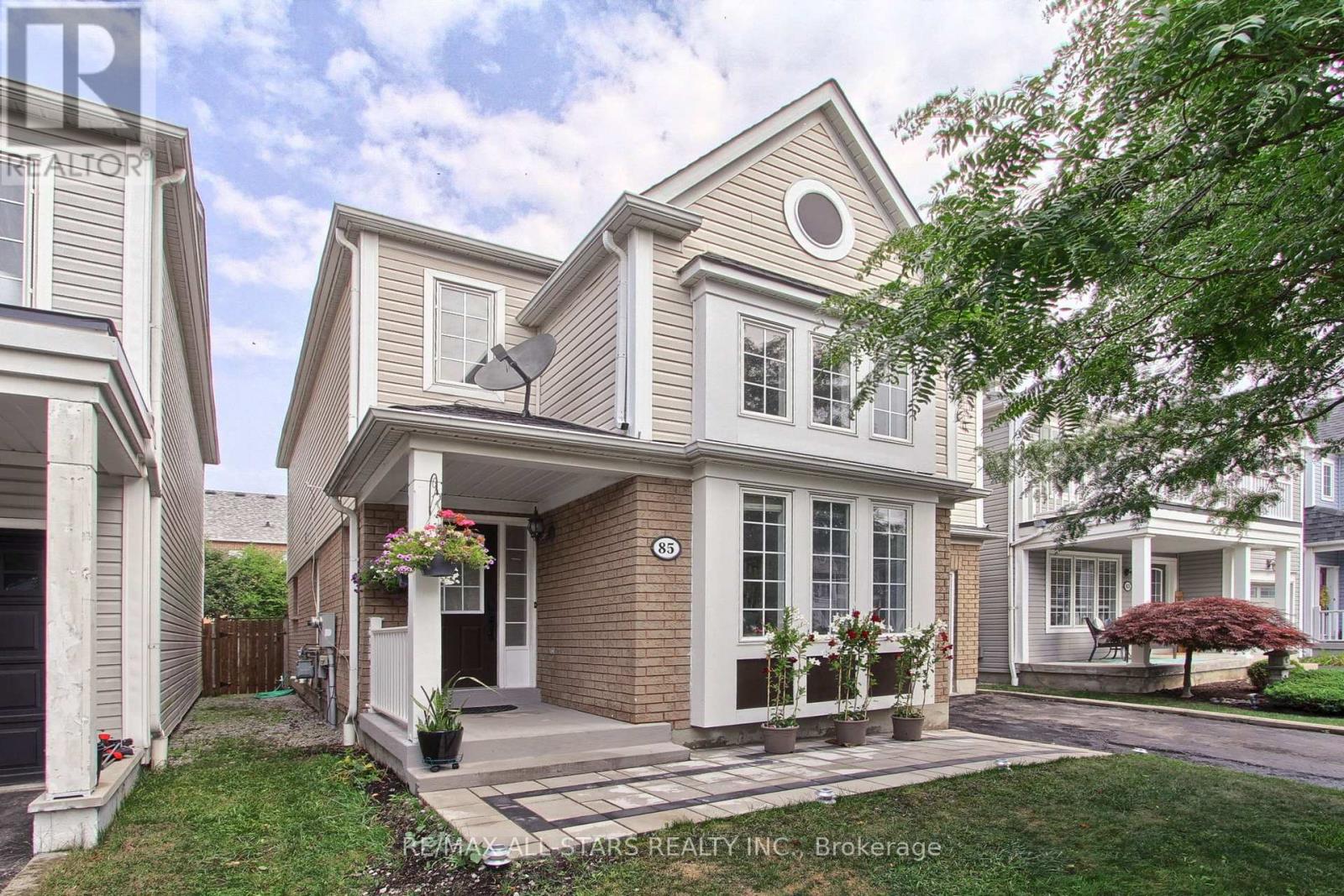 Photo 1 of 85 Handley Crescent, Ajax ON