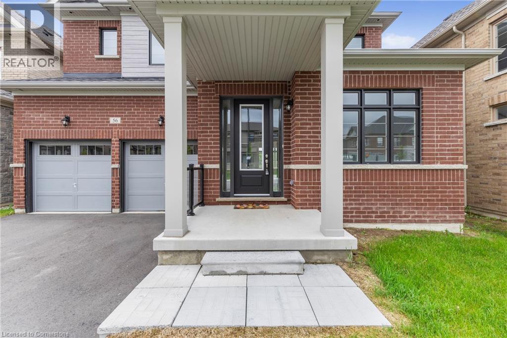 Photo 2 of 56 Calypso Avenue, Midhurst ON