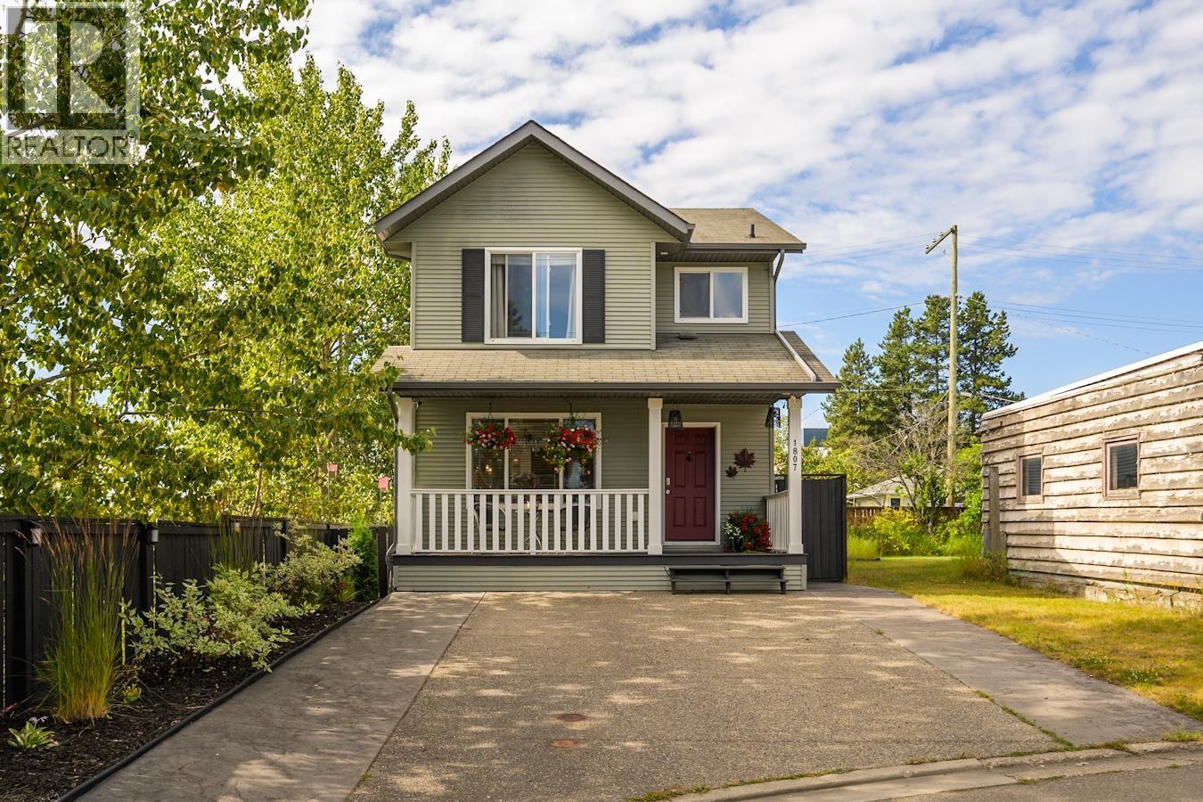 Photo 1 of 1807 12 Th Avenue, Prince George BC