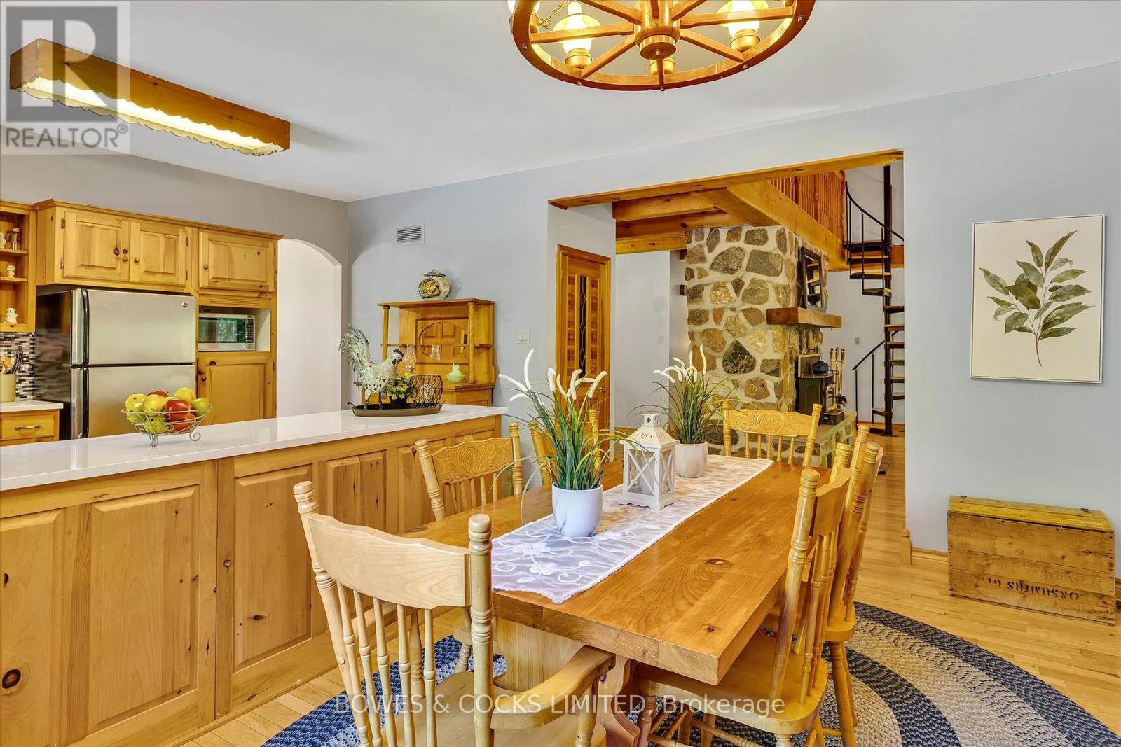 Photo 22 of 575 Golf Course Road, Dourodummer ON