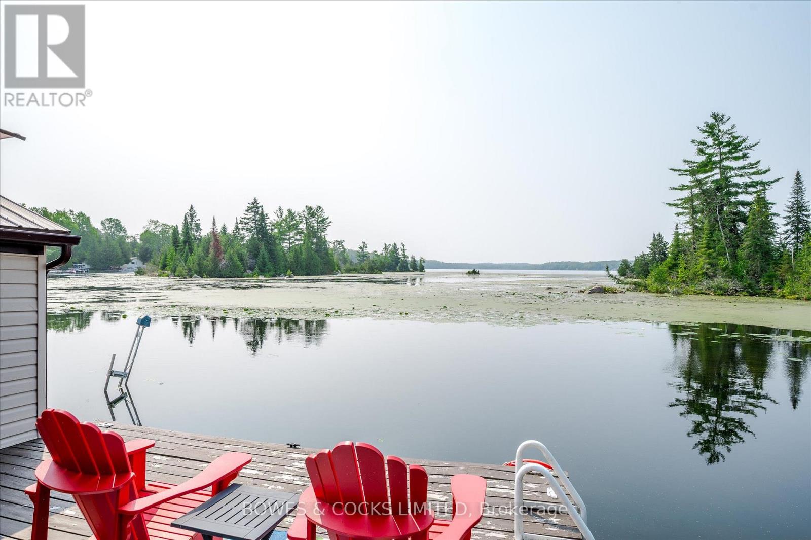 Photo 1 of 2151 Little Chipmunk Road, Dourodummer ON
