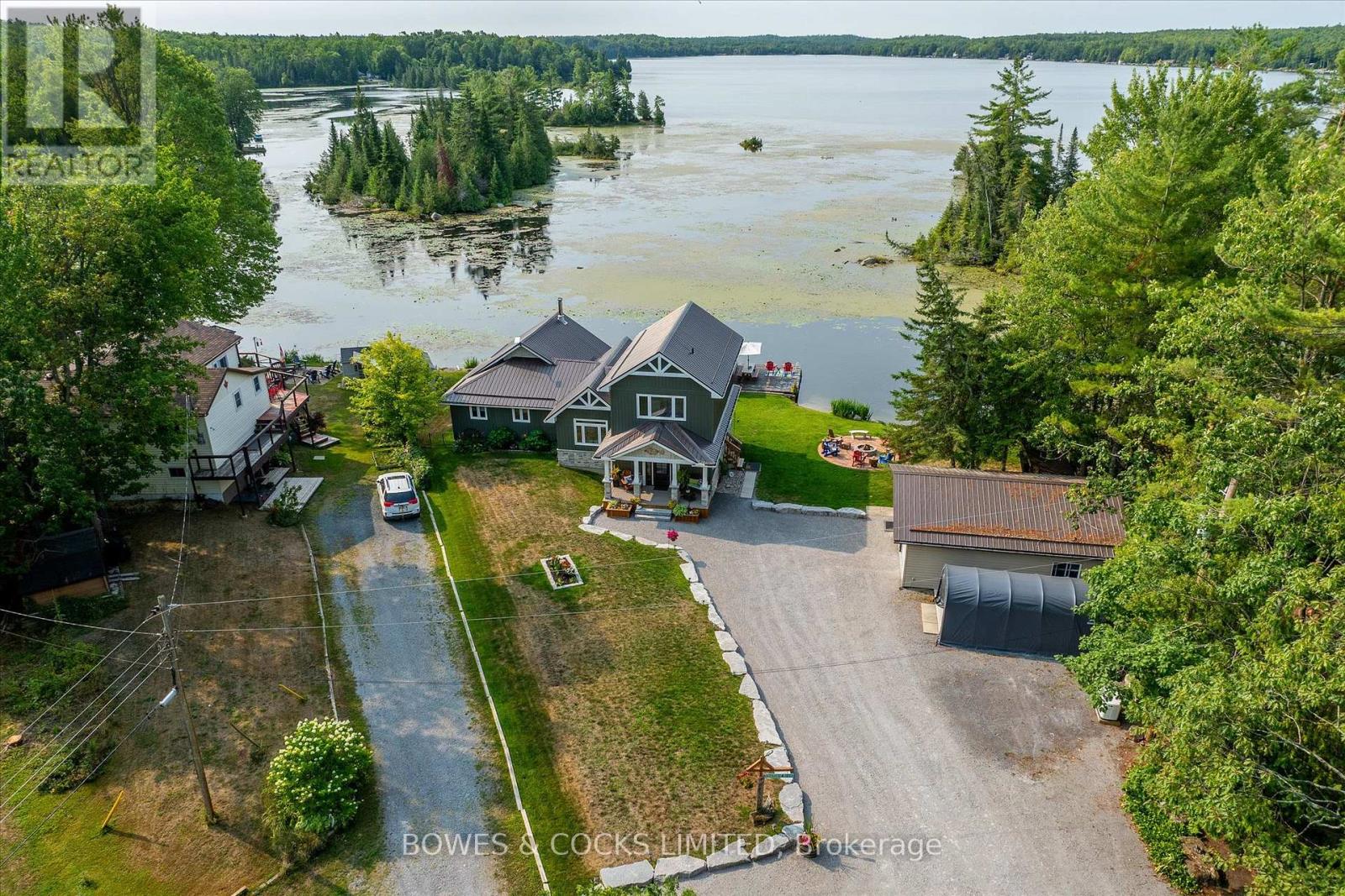 Photo 20 of 2151 Little Chipmunk Road, Dourodummer ON