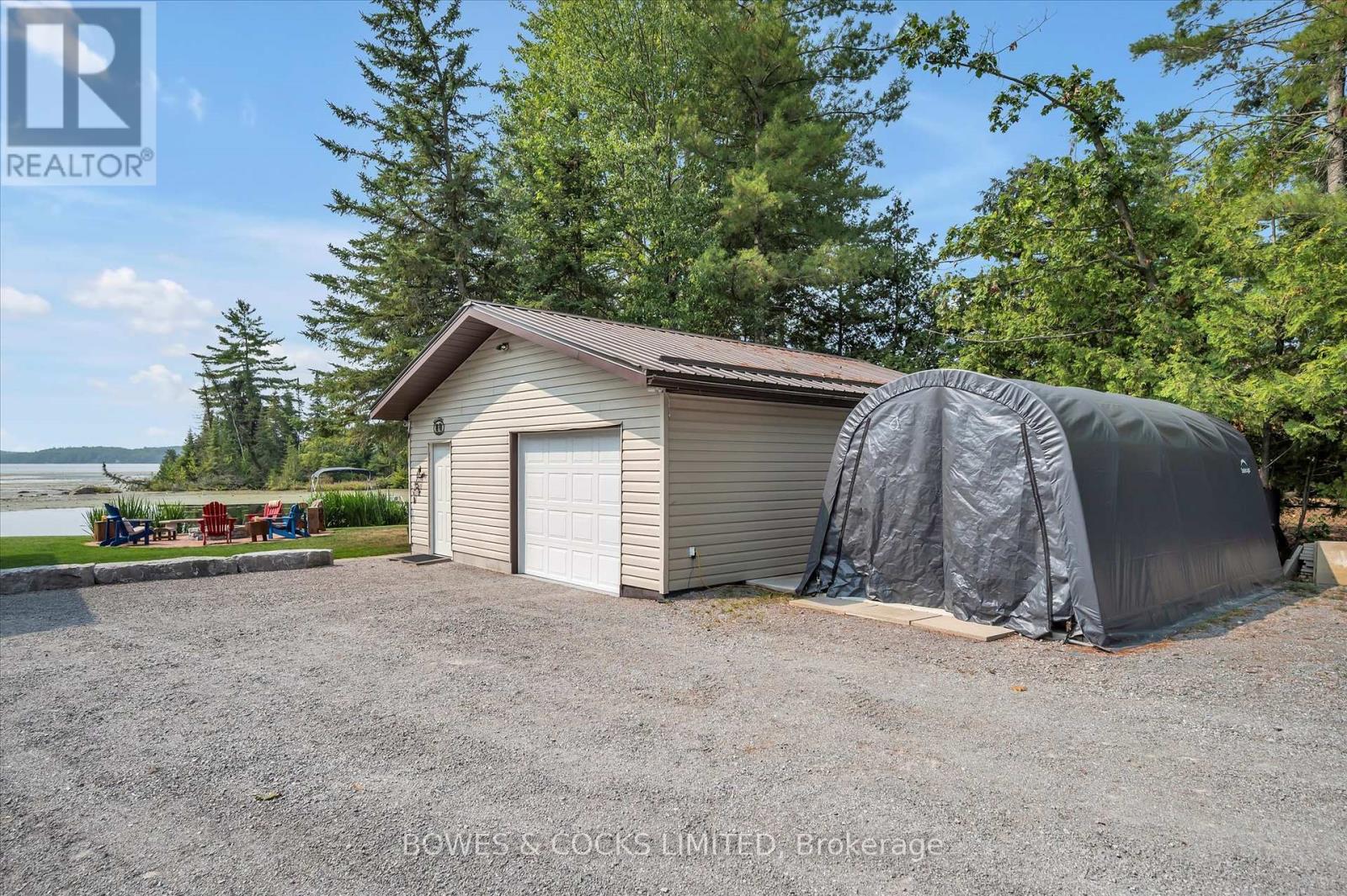 Photo 9 of 2151 Little Chipmunk Road, Dourodummer ON