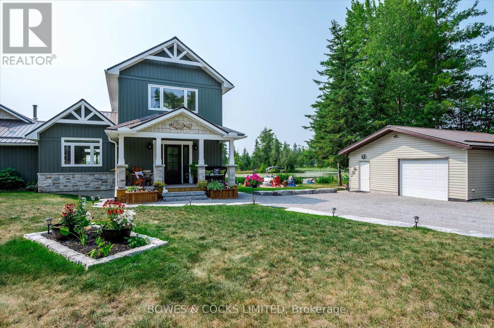 Photo 28 of 2151 Little Chipmunk Road, Dourodummer ON