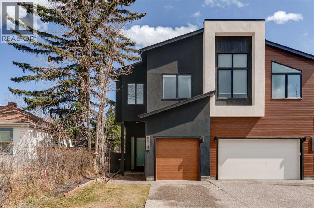 Single Family House for Sale in   Street NW West Hillhurst Calgary 