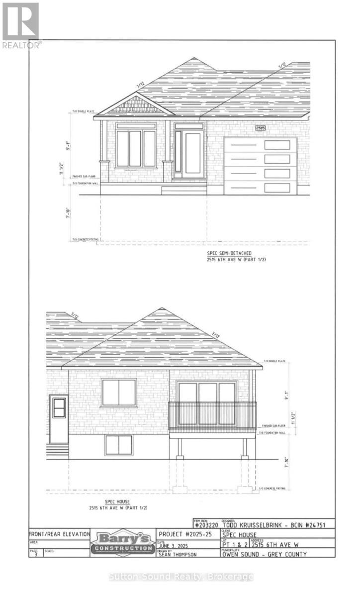 Photo 14 of 2515 6th Avenue W, Owen Sound ON