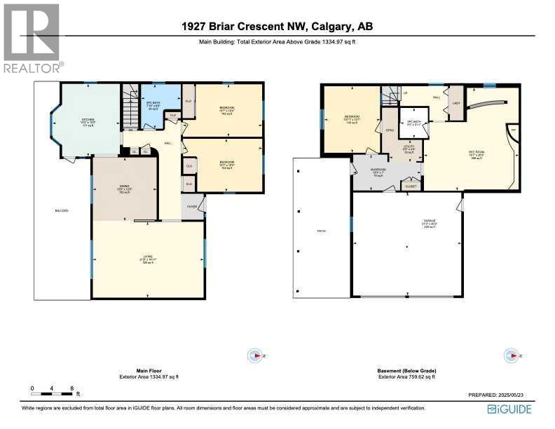 Photo 22 of 1927 Briar Crescent Nw, Calgary AB