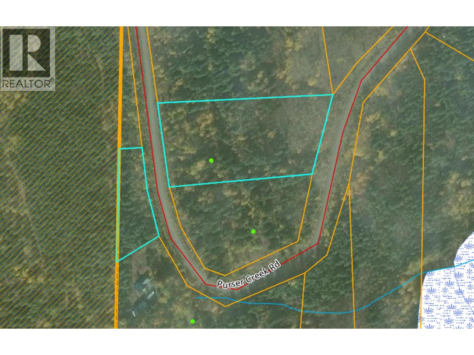 1895 PURSER CREEK ROAD, Quesnel