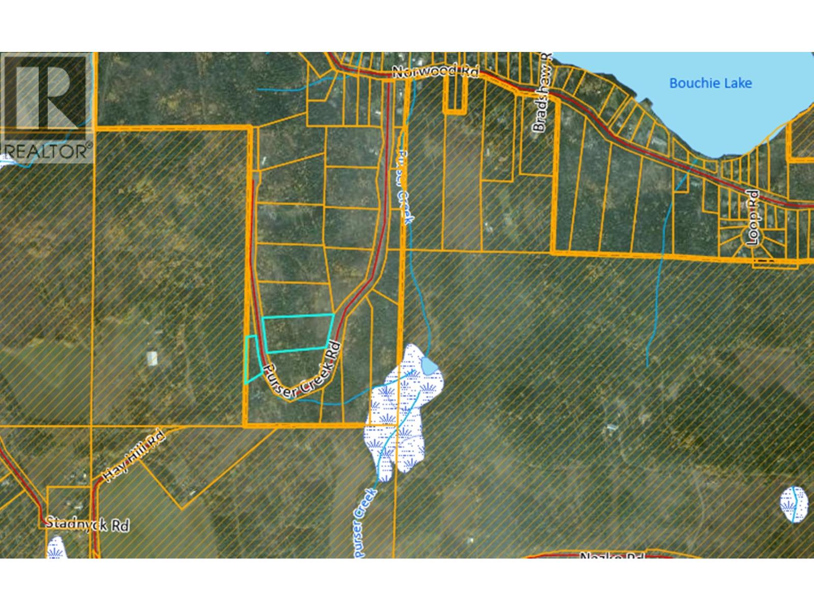 1895 PURSER CREEK ROAD, Quesnel
